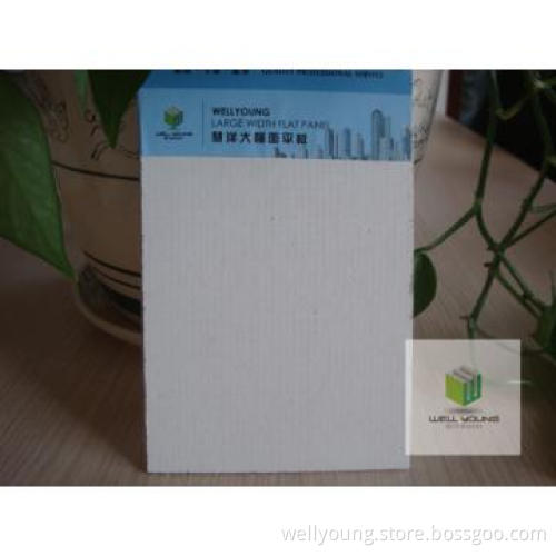 acoustic panel fireproof board